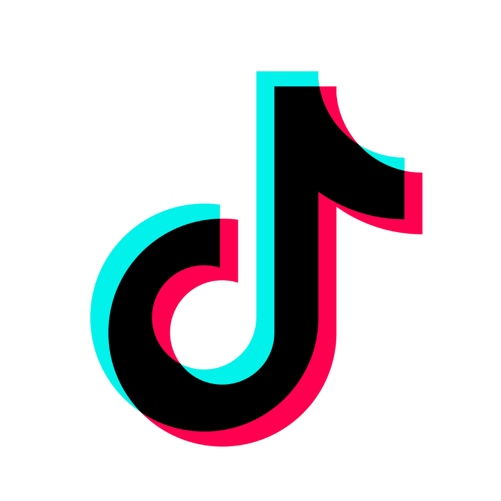 Perfil no TikTok